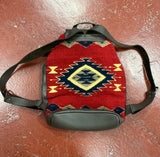 Manos Serape Backpack