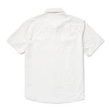 El Ranchero Vintage White Pearl S/S Snap Shirt