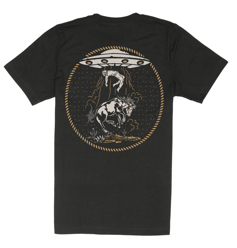 Charros & Aliens T-Shirt