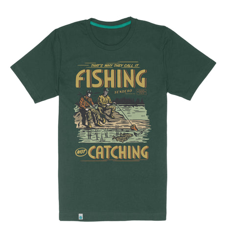 Not Catching T-Shirt