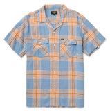 Whippersnapper Sky Blue S/S Shirt Pearl Snaps