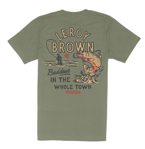 LeRoy Brown T-Shirt