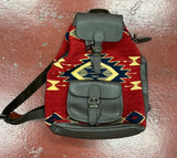 Manos Serape Backpack