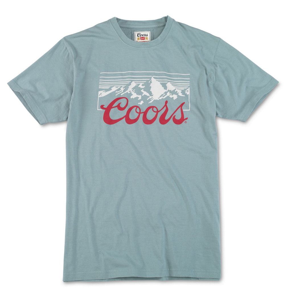 Coors Ice Blue T-Shirt