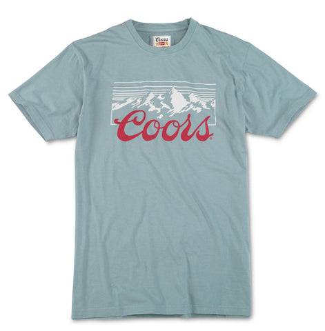 Coors Ice Blue T-Shirt