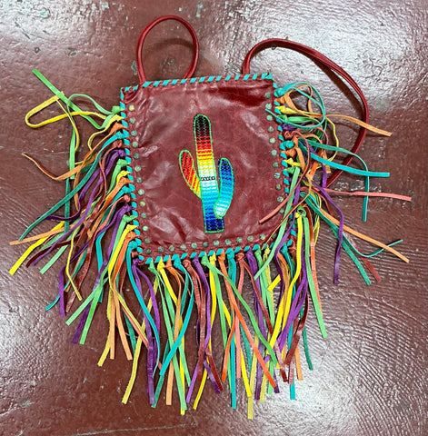 KurtMen Saguaro Cactus Handbag