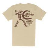 Cowboy Country Club T-Shirt