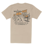 Western Show Tee Shirt