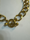 Heavy Gold Chain Made in the USA