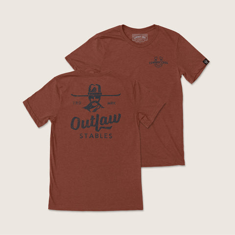 Outlaw Stables T-Shirt