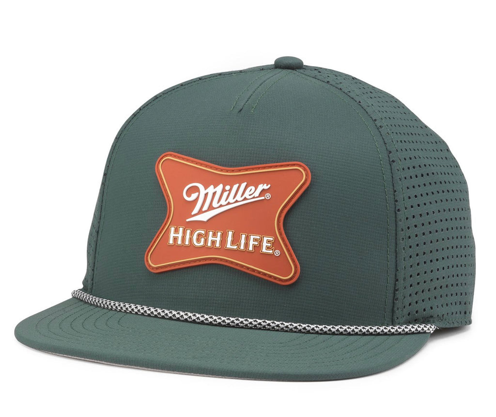 Miller High Life Cap