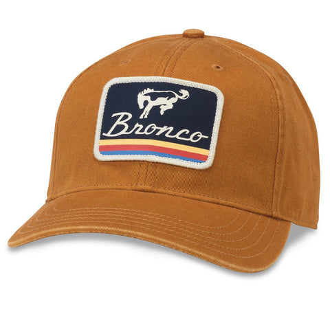 Bronco Carhart Trucker Cap Hat