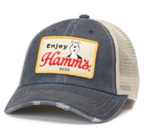 Enjoy Hamm’s Beer Cap Hat