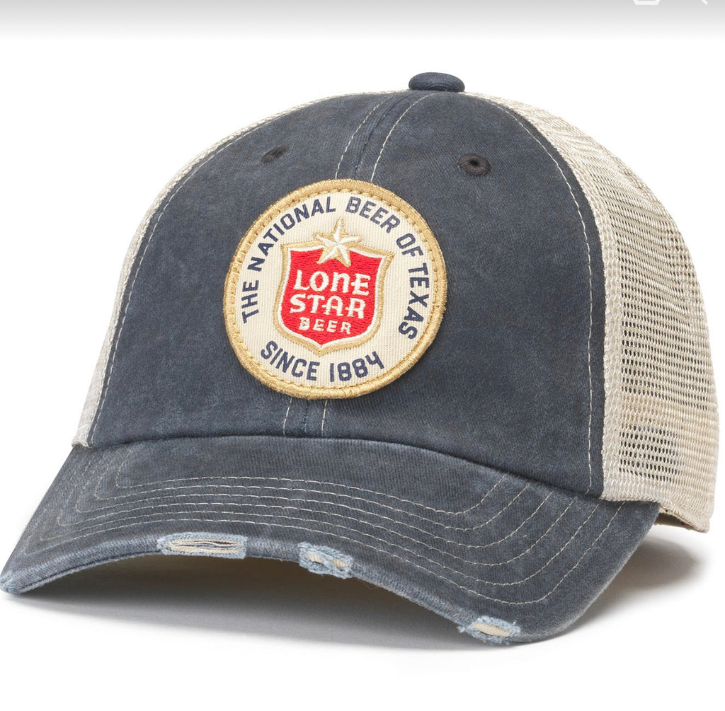 Lone Star Texas Beer Cap Hat