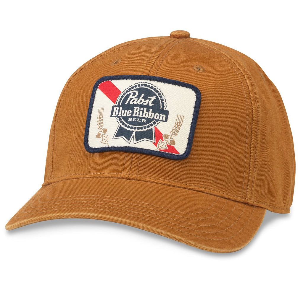 Pabst Blue Ribbon Beer Cap Hat