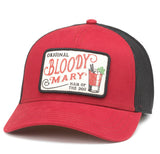 Bloody Mary Hair of The Dog Cap Hat