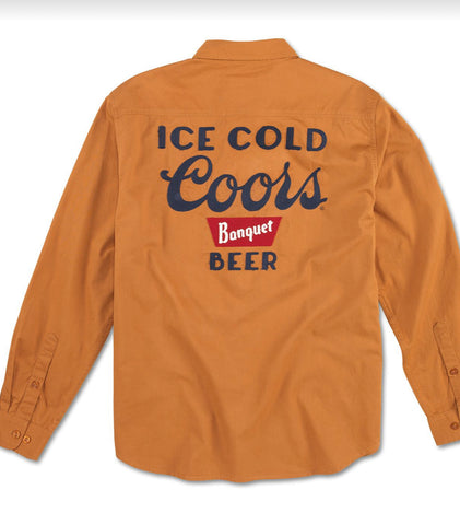 Coors Licensed Daily Grind Shirt