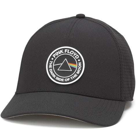 Pink Floyd Licensed All Black Cap