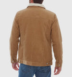 Kolton Corduroy Trucker Jacket