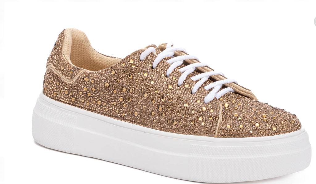Corkys Bedazzle Sneakers