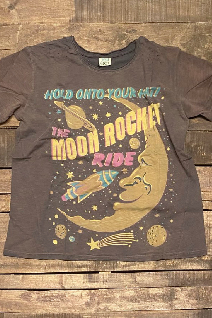 Moon Dance Tee - Moon Rocket