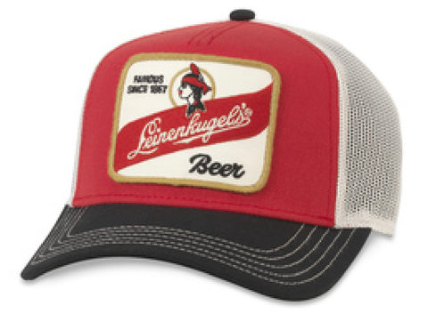 Leinenkugel’s Wisconsin Beer Cap Hat