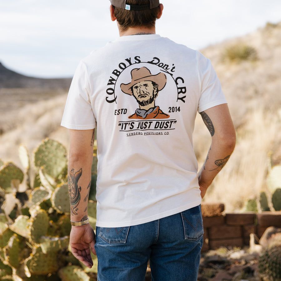 Cowboys Don’t Cry T-Shirt
