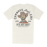 Cowboys Don’t Cry T-Shirt