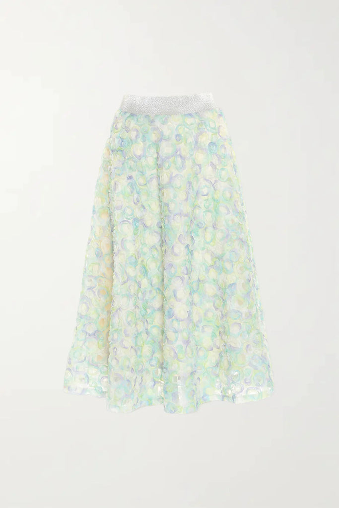 Deco Flare Skirt