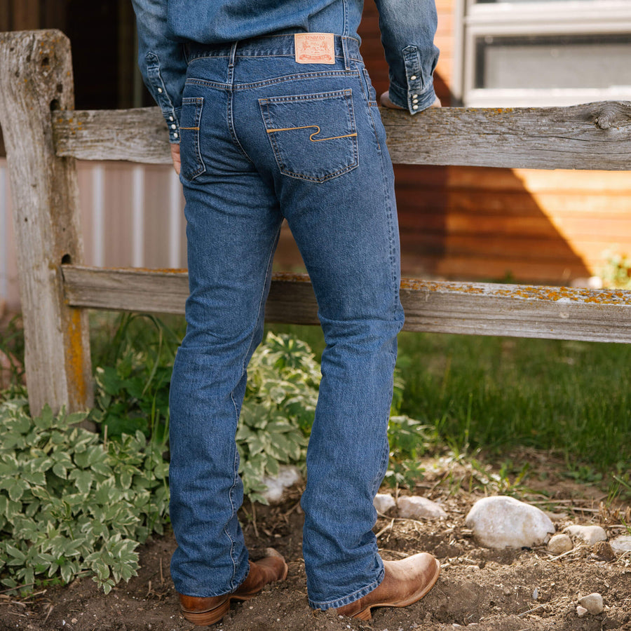 The Bandera Men’s Jeans