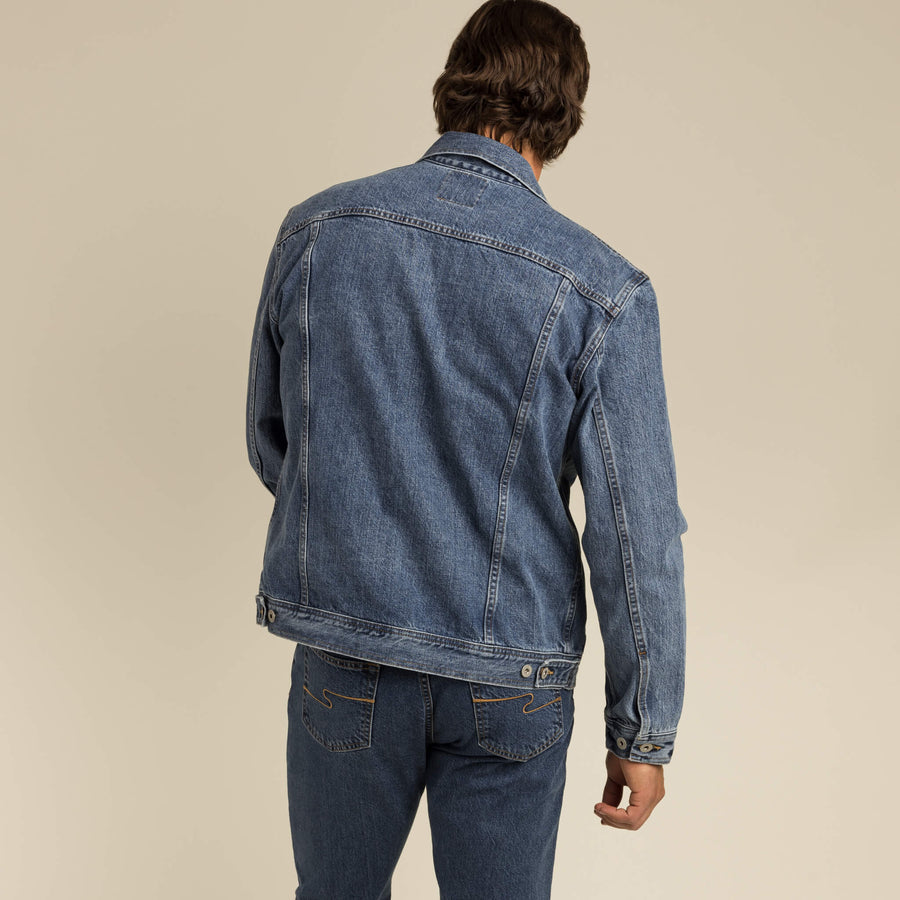 The Dean Men’s Jean Outerwear