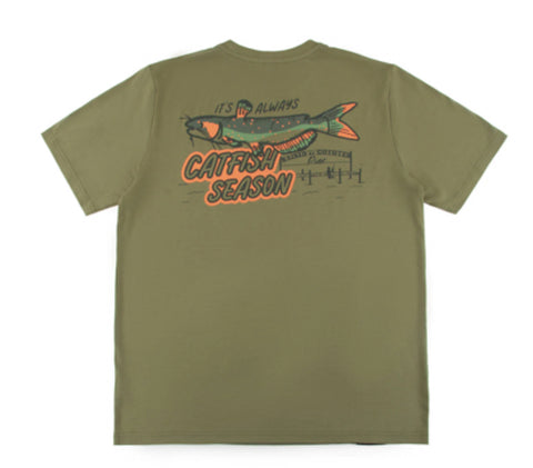 Catfish Season T-Shirt