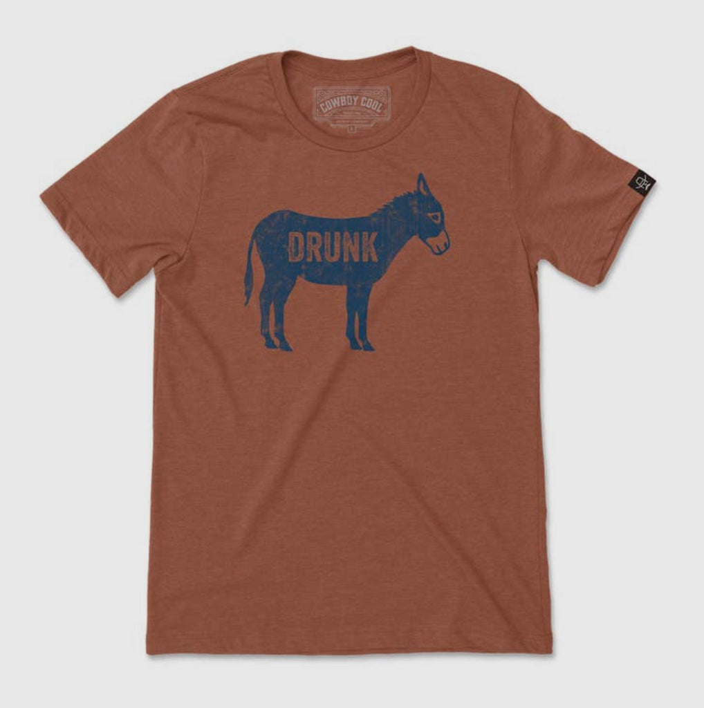 Drunk Ass T-Shirt