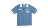Slate Blue Ford Bronco Embroidered Shirt