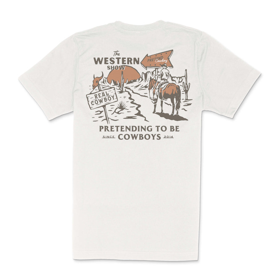 Western Show Tee Shirt