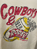 Cowboys N Beer Tee