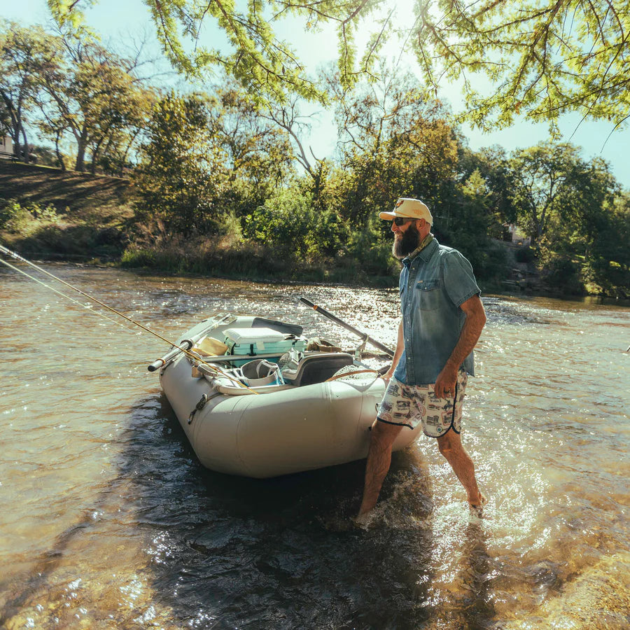 Point Bar Boardshorts