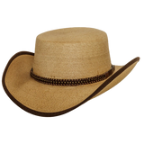 Paima Unisex Cowboy Straw Hat