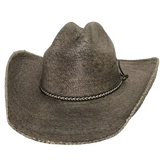 Greystone Cowboy Straw Hat