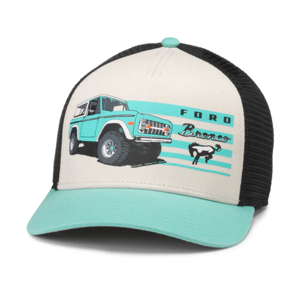 Ford Bronco Cap Hat
