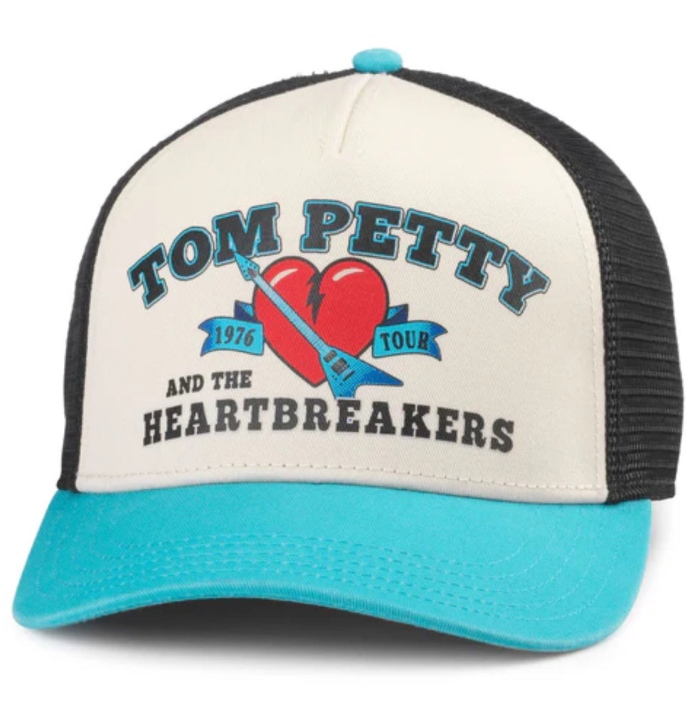 Tom Petty and The Heartbreakers Cap