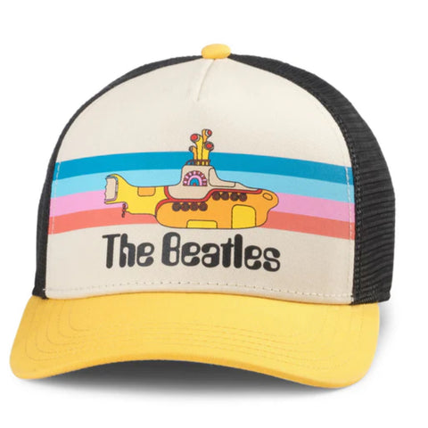 YELLOW SUBMARINE BEATLES CAP