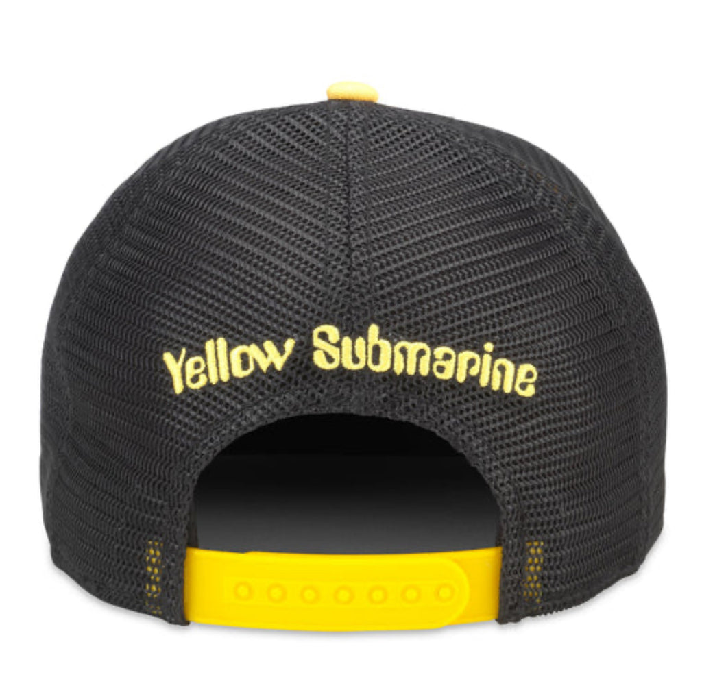 YELLOW SUBMARINE BEATLES CAP