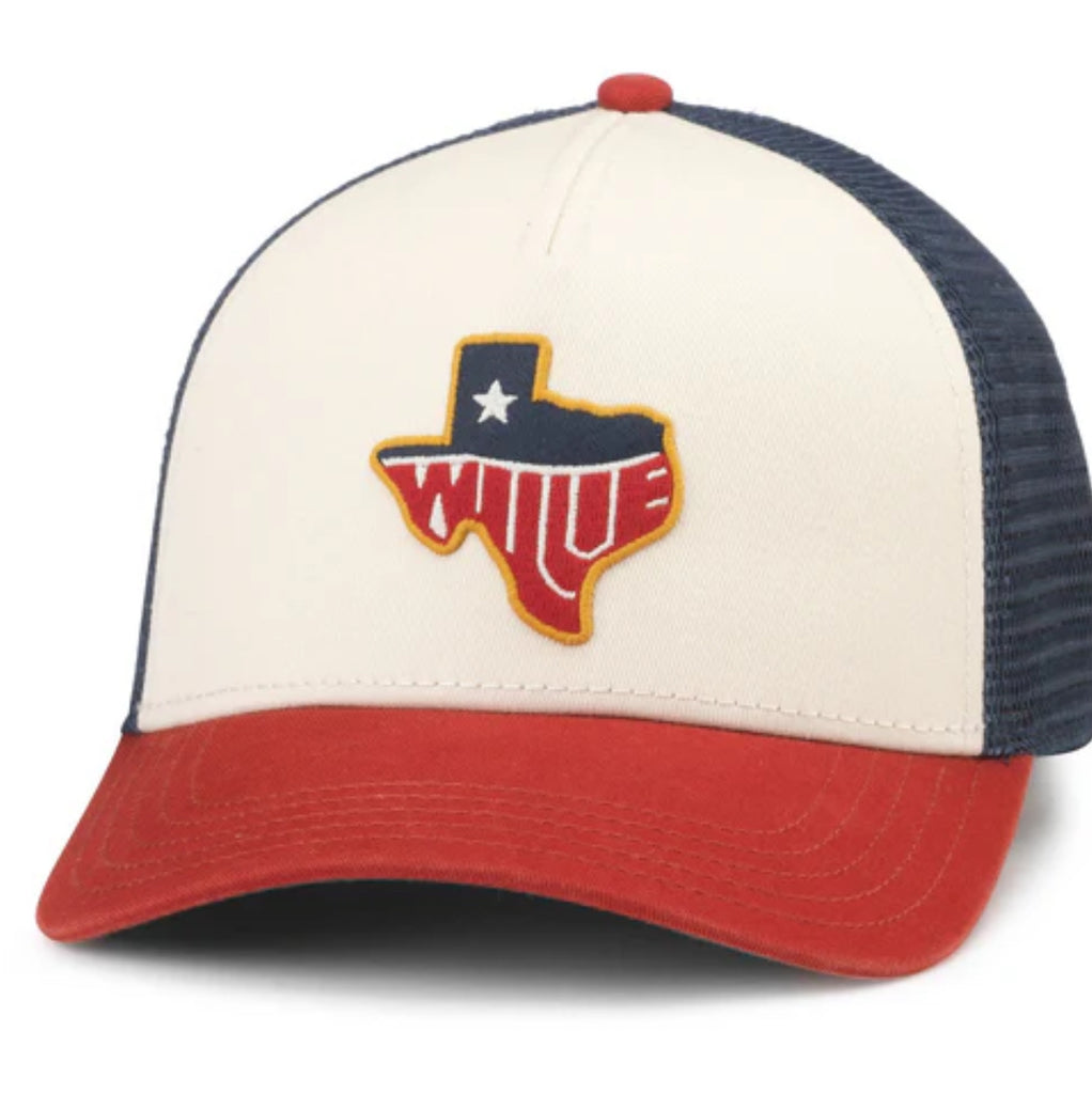Willie Texas Logo Cap