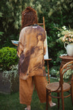 The Artist Mid Length Kimono Cardigan