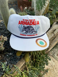 ARMADILLA CAP HAT