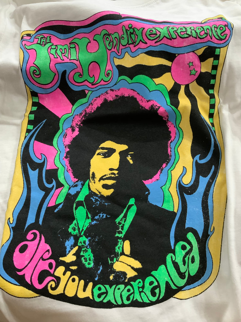 Jimi Hendrix Experience Tee Shirt