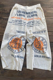 Heirloom Flour Sack Pants Gold Medal