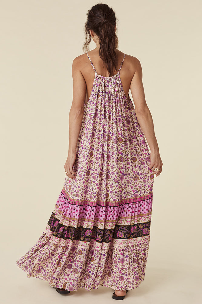 Lady Untamed Sttappy Maxi Dress