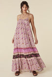 Lady Untamed Sttappy Maxi Dress